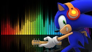 SONIC • Upbeat amp Epic Music Vol 1 🎧 tenpers [upl. by Rabah115]