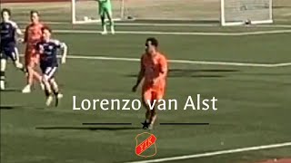 Lorenzo van Alst  Highlights  Ytterhogdals IK [upl. by Nitaj457]