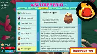 Slimepedia completa 2020 All Achievements [upl. by Irahk]