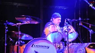 Dave Lombardo In Israel 152013  Part 1 [upl. by Llednyl]