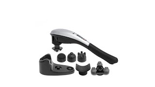 Ucomfy Pro Cordless Handheld Massager [upl. by Ycnalc752]