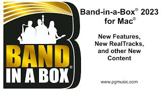 BandinaBox® 2023 for Mac  Everything you need to know in under 8 minutes [upl. by Jayme]