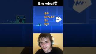 Guess The Words 😭  Geometry Dash shortsfeed [upl. by Trovillion]