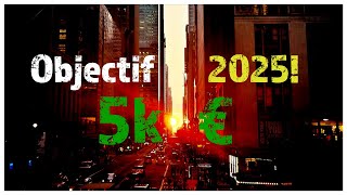 Objectif 2025  5k [upl. by Specht]