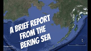 A brief report from the Bering Sea [upl. by Teddie]