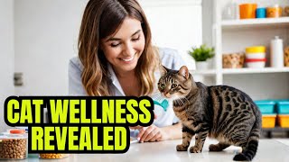 4 VetApproved Ways to Help Your Cat Live Longer  Vet Advice For Cats  Cat Care Tips [upl. by Hogg]