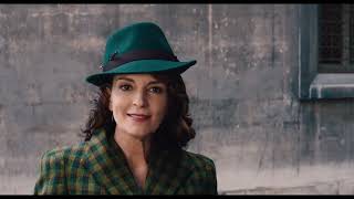 A Haunting In Venice  “Ariadne Oliver” featurette  Tina Fey and Kenneth Branagh [upl. by Oreste]