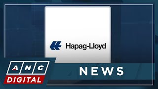 HapagLloyd Maersk sign longterm collaboration deal  ANC [upl. by Asirac]