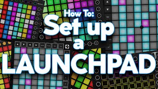 Launchpad Beginner Tutorial Setting A Project Up [upl. by Ardnassak]