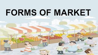 Forms of Market PPT  by Inzamul Sepoy  Microeconomics Class 11 CBSE [upl. by Akirdnuhs]