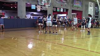 CBC Adidas Gauntlet v SA Finest [upl. by Alusru490]