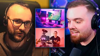 YOUTUBER O STREAMER ¿QUÉ ES MÁS FÁCIL [upl. by Khalin]