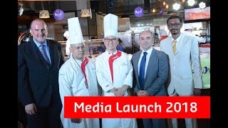 Sodexo Onsite Services Philippines Inc  Media Launch 2018 [upl. by Lisbeth]