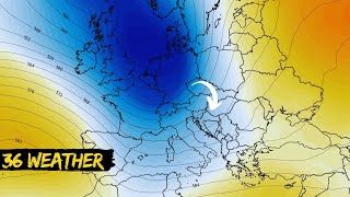 ΚΑΙΡΟΣ  15 Σεπτεμβρίου 2024  GFS Και ECMWF  Υετός  Βροχές Καταιγίδες  amp Θερμοκρασία Στην Ευρώπη [upl. by Tuck]