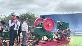 Moynalty Steam Threshing Museum [upl. by Had]