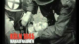 Köln 1945  Nahaufnahmen Eine junge Frau zwischen den Fronten DVDVoD [upl. by Atekan]