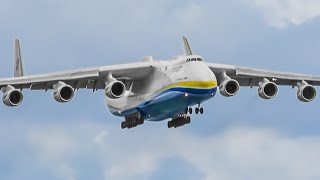 CLOSE UP BIG PLANE TAKEOFFS and LANDINGS  Leipzig Halle Airport Plane Spotting Germany LEJEDDP [upl. by Massiw307]