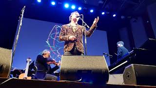 Rufus Wainwright amp Brussels Philharmonic Tiergarten Antwerp 150324 [upl. by Stronski]