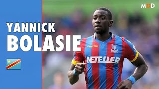 Yannick Bolasie  Crystal Palace  Goals Skills Assists  HD [upl. by Everick]