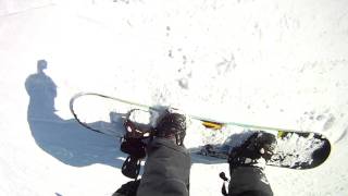 Putting Flow bindings on while in motion [upl. by Kirkpatrick353]