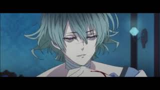 Diabolik Lovers REDOBLADO Azusa el violador part 3 [upl. by Krissie]