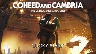 Coheed and Cambria Lucky Stars Official Audio [upl. by Leveroni]