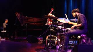 Vijay Iyer Trio  Human Nature  Live in het Bimhuis 2 oktober 2016 [upl. by Margret]