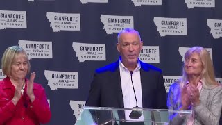 Gianforte projected to win reelection in Montana Governor race [upl. by Nodle]