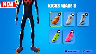 NEW Fortnite Kicks MeowSoles amp Nike Mercurials [upl. by Akenom205]