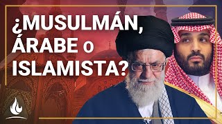 ¿Musulmán árabe o islamista Estas son las diferencias [upl. by Tennies913]