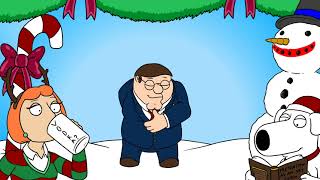 A Peter Griffin Christmas [upl. by Aneehsak]