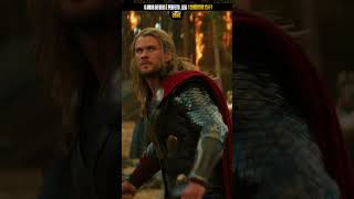 SHAZAM APARECEU EM THOR marvel thor shazam [upl. by Bloem]