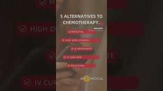 5 Alternatives to Chemotherapy [upl. by Sydel]