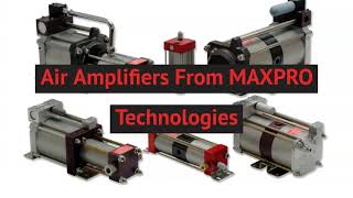 Air Amplifiers [upl. by Lorry38]