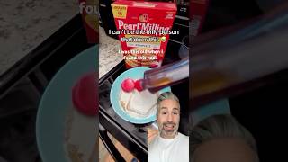 Let’s make pancakes recipes hacks cooking  food ocfoodie foodie relatable shorts fypage [upl. by Adnomar]