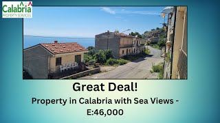 Great Opportunity Casa Sambiase 18NB Calabria1062 [upl. by Eirek]