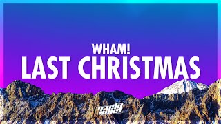 Wham  Last Christmas Lyrics 432Hz [upl. by Adelbert631]