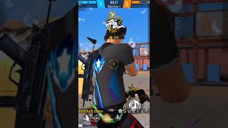 Do bande Ko kaise ek sath mare free fire mein head shot shortsfeed freefireclips [upl. by Sisenej]