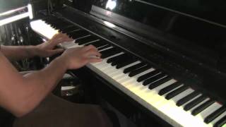 Piano Sessions  Spandau Ballet Gold Cover [upl. by Llenrag944]