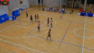 MEN BASKETBALL  SERIE C  BOCCONI VS CERMENATE [upl. by Swane978]