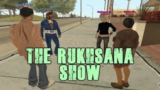 THE RUKHSANA SHOW  ALL PARTS [upl. by Kathlene]