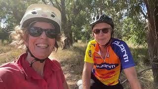 Cycling the Central West Trail from Mudgee NSW  NEW Australian cycle trail [upl. by Gebhardt732]