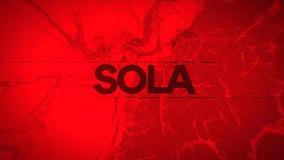 MBOSS  SOLA feat HEARTMAN Visual Video [upl. by Angell]