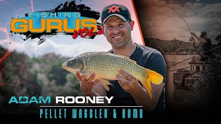 Fishing Gurus Volume 2 Pellet Waggler And Bomb  Adam Rooney 2021 [upl. by Jaffe470]