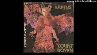 COUNT DOWN  Raptus [upl. by Etnecniv]