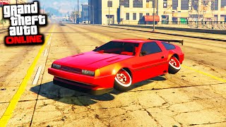 EL DELUXO  Guia para ponerle MISILES  EL mejor TUNEADO amp Review  GTA 5 Online [upl. by Bowra495]