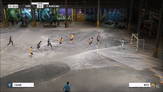 FIFA 20  Volta Futsal Gameplay PS4 HD 1080p60FPS [upl. by Enirhtak556]