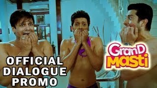 Grand Masti 2013  Full Hindi Movie 4K  Ritesh  Aftab  Vivek Oberoi  Comedy Bollywood Movie [upl. by Leckie]