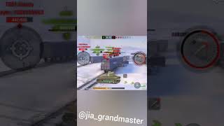 Gameplay gaming worldoftanksblitz jiagrandmaster jiagrandmaster [upl. by Salene]