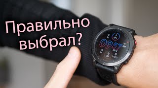 Почему я выбрал Garmin Epix 2 и уже сожалею об этом [upl. by Ojok398]